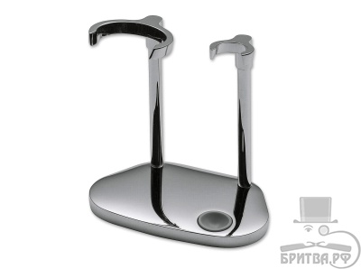 Подставка для бритвы и помазка Boker