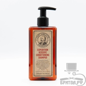 Шампунь для волос Captain Fawcett Expedition Reserve
