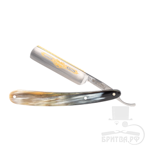 Опасная бритва Dovo Prima Steel Silver