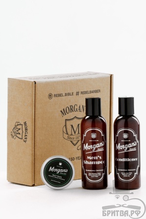 Подарочный набор для волос Morgan's