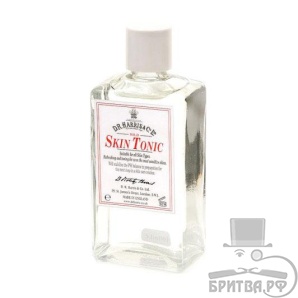 Нежный тоник для лица D.R.Harris