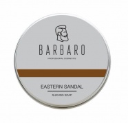 Мыло для бритья Barbaro "Eastern sandal"