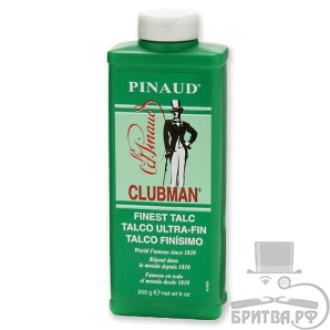 Clubman Finest Talc ULTRA-FIN