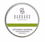 Бальзам для ухода за бородой Barbaro "Vetiveria odorata"