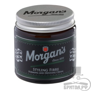 Паста-файбер для укладки волос MORGAN’S средней фиксации