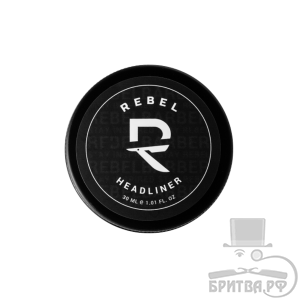 Помада для укладки волос REBEL BARBER Headliner,30 мл
