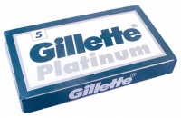Лезвия (сменные) для классического станка Gilette