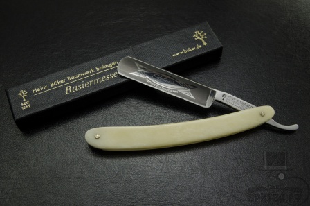 Опасная бритва Edelweiss H. Boker & CO