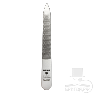 Пилочка для ногтей Dovo 3.5"