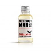 Масло для бороды Sandalwood Масло для бороды Sandalwood