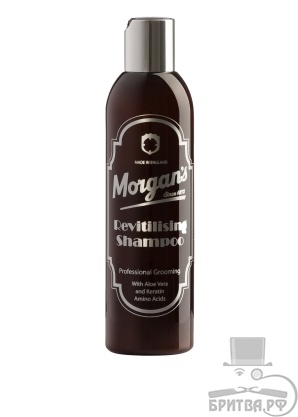 Восстанавливающий шампунь MORGAN'S