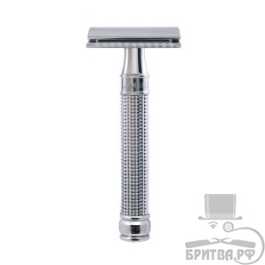 Станок Edwin Jagger DE3D14BL Laser Diamond хром эффект алмаза Т-образный