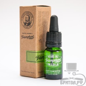 Масло для бороды Captain Fawcett Triumphant 10 мл
