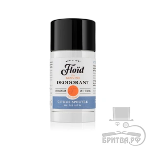 Дезодорант-стик FLOID CITRUS SPECTRE