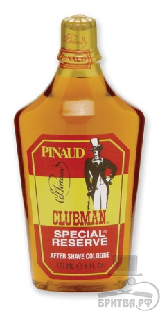 Clubman Special Reserve After Shave Cologne