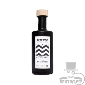 Лосьон после бритья Dovo BERLIN BARBER
