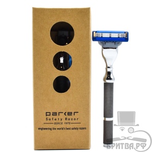 Бритвенный станок PARKER 42R