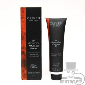 Гель после бритья Cliven