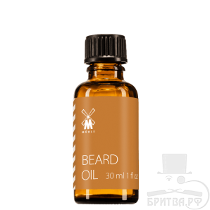 Масло для бороды MUEHLE BEARD CARE, 30 мл