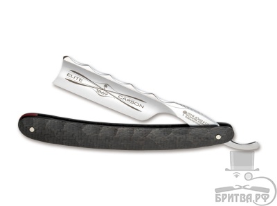 Опасная бритва Boker Elite Carbon SE 2.0
