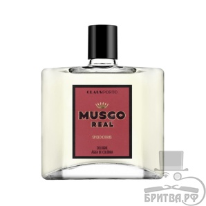 Одеколон Musgo Real Spiced Citrus