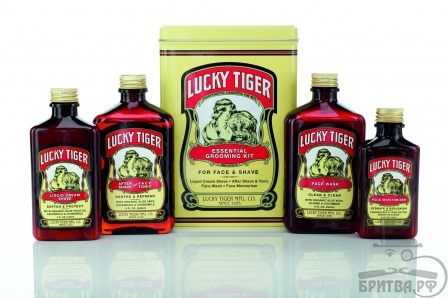 Lucky Tiger Подарочный набор 