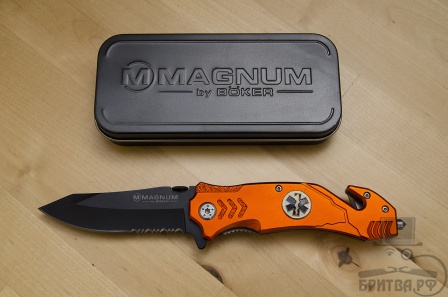Нож походный Boker