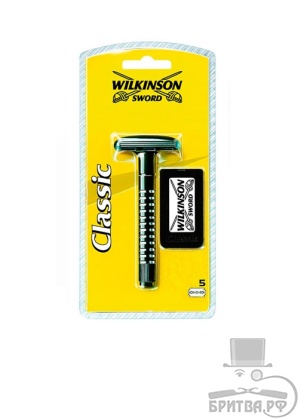 Т-образный станок Wilkinson Sword Solingen 
