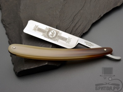 Опасная бритва Wacker Hand Forged