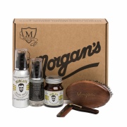 MORGAN'S Подарочный набор для ухода за бородой