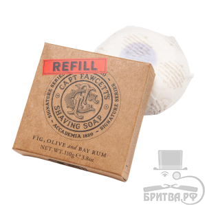 Мыло для бритья Captain Fawcett Scapicchio Shaving Soap