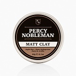 Матовая глина для укладки волос Percy Nobleman 60 мл