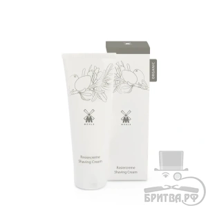 Крем для бритья MUEHLE ORGANIC
