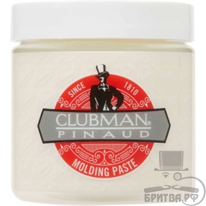 Clubman Molding paste