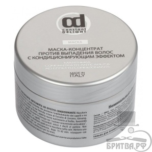 Constant Delight Маска-концентрат против выпадения волос 