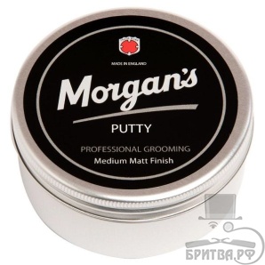 Мастика для укладки волос Morgan's