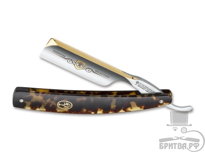 Опасная бритва Boker Schildpatt 2.0