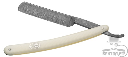 Опасная бритва Damast H. Boker & CO (Дамаск)