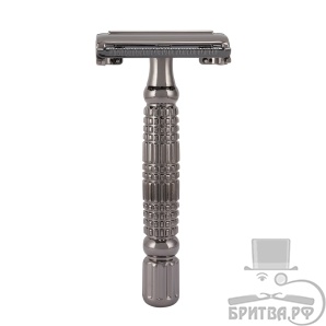 Классический станок Rockwell R1, темный хром