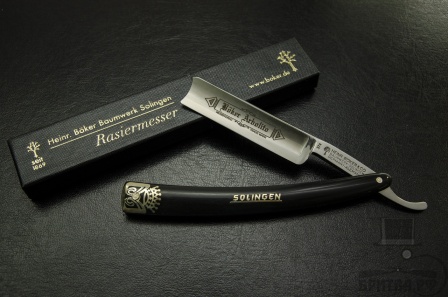 Опасная бритва BÖker Arbolito H. Boker & CO