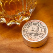 Воск для усов CAPTAIN FAWCETT Gentleman's Stiffener Malt Whisky