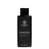 Премиальный лосьон после бритья REBEL BARBER Vetiver & Lemon 1957