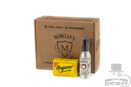 Подарочный набор для ухода за телом Morgan's