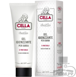 Гель для Бороды Гигиенический Cella