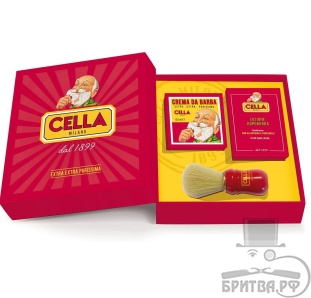 Подарочный набор для Бритья Cella Classic 