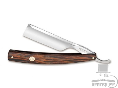 Опасная бритва Boker The Celebrated Wenge