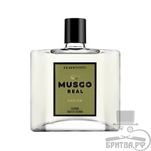Одеколон Musgo Real, Classic, 100 мл