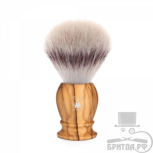 Помазок MUEHLE CLASSIC, фибра Silvertip, олива