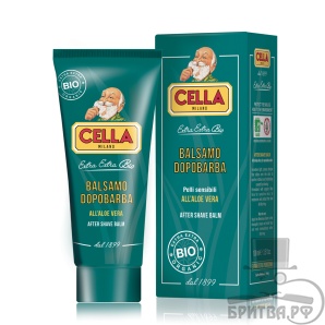Бальзам После Бритья Cella Organic 