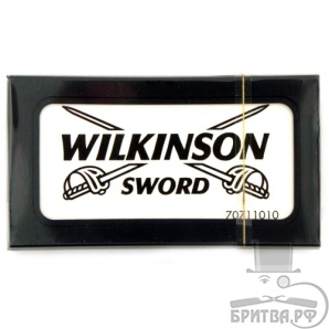 Лезвия (сменные) для Т-образной бритвы Wilkinson Sword (Германия)